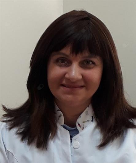 Dra. Mari Lílian Crespo Wlasiuk Roli