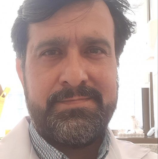 Dr. Pablo Cuevas