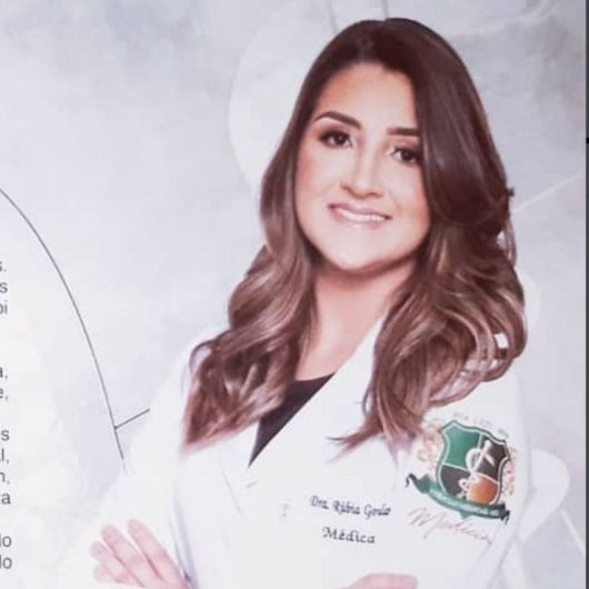 Dra. Rubia Ferreira Goulart