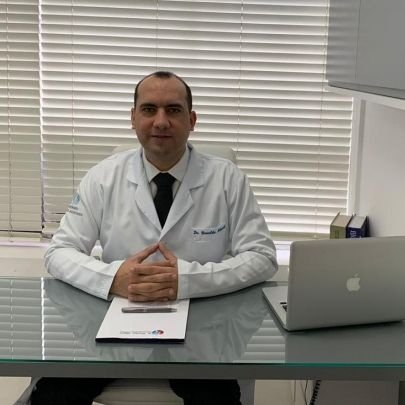 Dr. Ronaldo Miguel Carvalho
