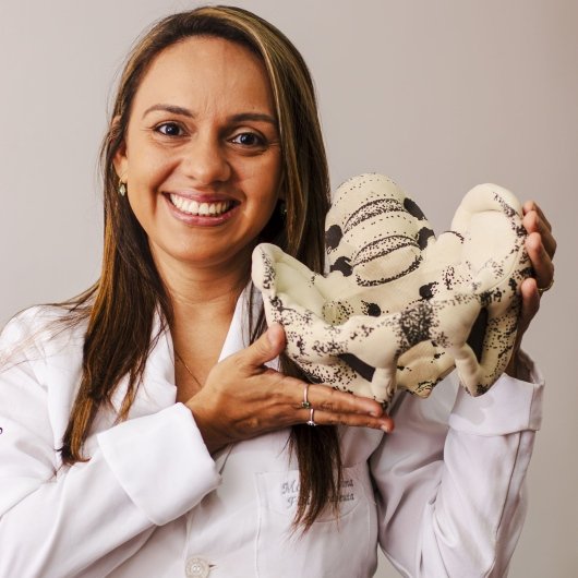 Dra. Monique Lima Marques Oliveira