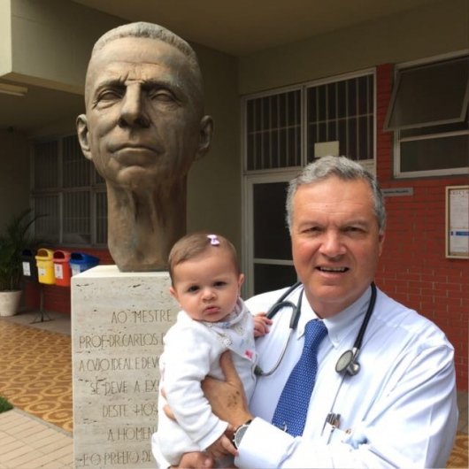 Prof. Carlos Brunetti Netto