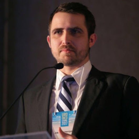 Dr. João Victor Teixeira Henriques