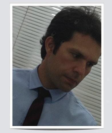 Dr. Eric Frederik Gualberto