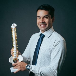 Dr. André de Sá