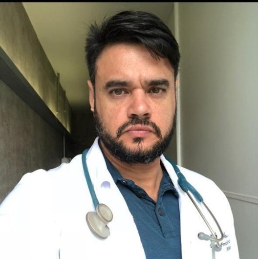 Dr. Frederico Guilherme Meccheri Caparelli