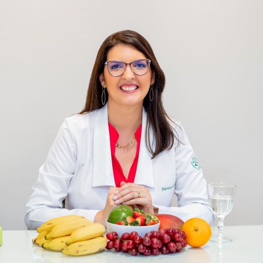 Dra. Patrícia de Souza Pereira