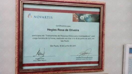 Dra. Hegles Rosa de Oliveira