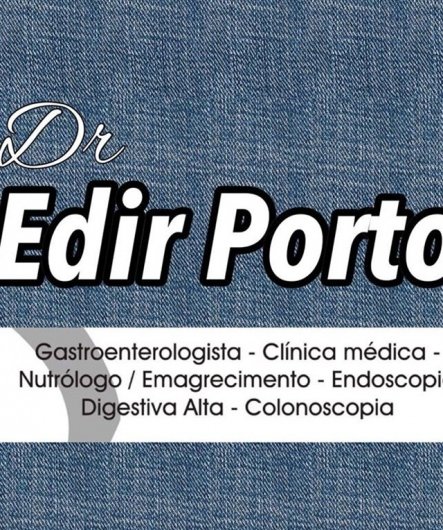 Dr. Edir de Souza Porto Junior