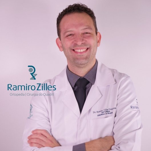 Dr. Ramiro Zilles Gonçalves