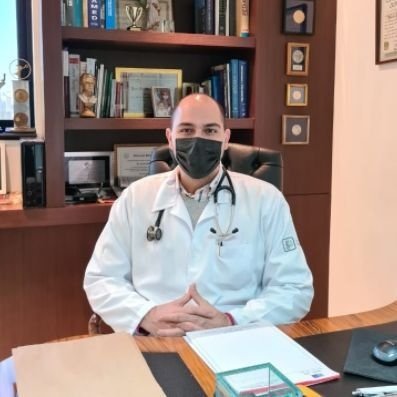 Dr. Daniel Duailibi