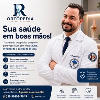 Dr. Rafael Gargel