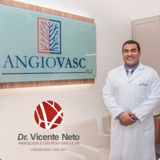 Dr. Vicente Barbosa de Oliveira Neto