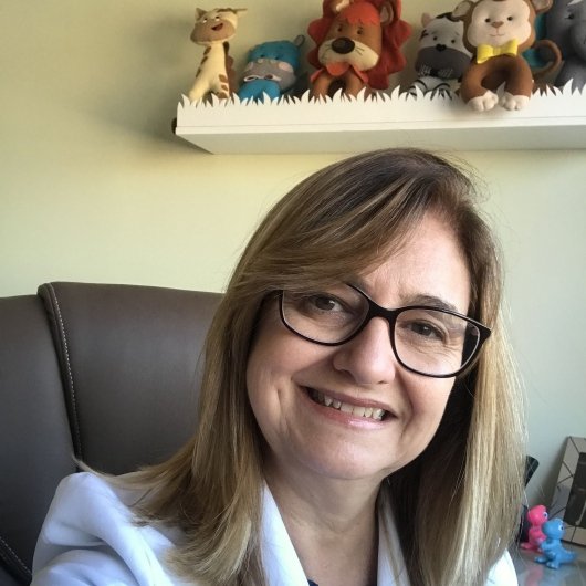 Dra. Maria Cristina Machado Do Nascimento