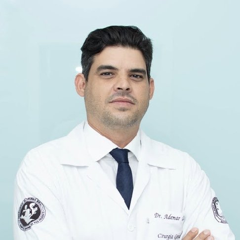 Dr. Ademar Leão Lemes Rocha Calabria