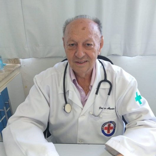 Dr. Diomar Mendes Rocha