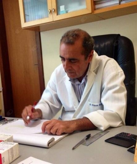 Dr. Eduardo Abram Kauffman
