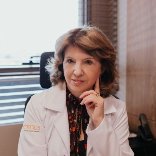 Dra. Maria Cristina Singer Wallbach