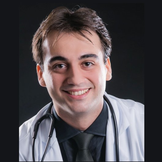 Dr. Ian Ribeiro da Rocha