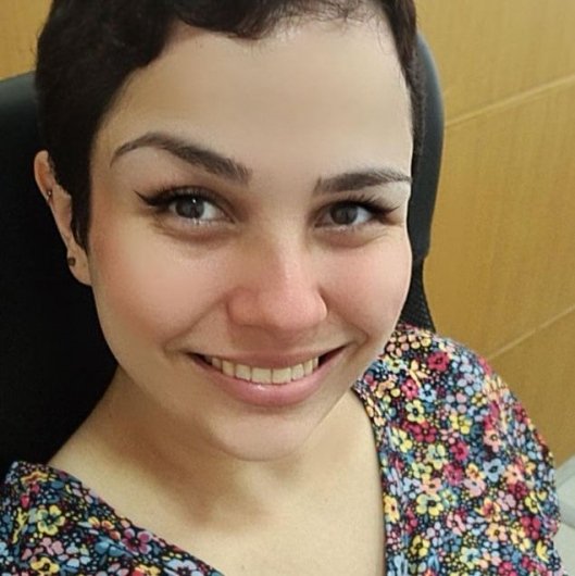 Thabata Kekligian Oliveira