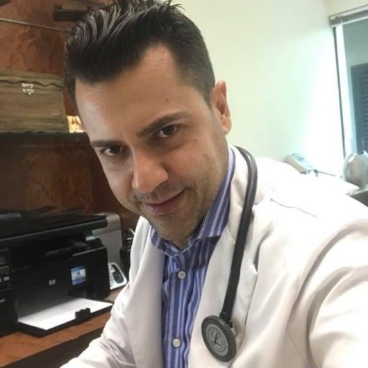 Dr. Fernando De Melo Martinelli