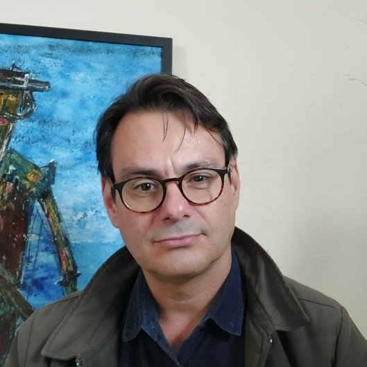 Dr. Richard Pekny Machado