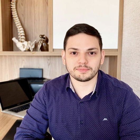 Dr. Alef Abreu