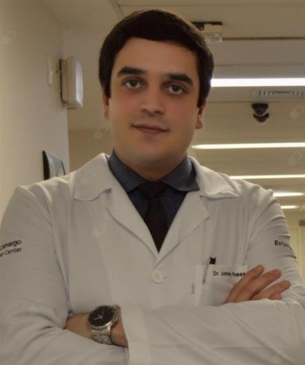 Dr. Johnny Possa De Souza Campos