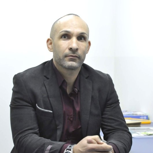 Prof. Marcos M. S. Justiniano