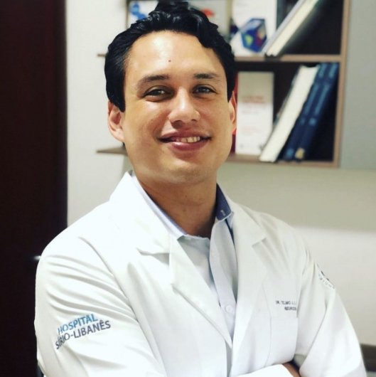 Dr. Telmo Augusto Barba Belsuzarri