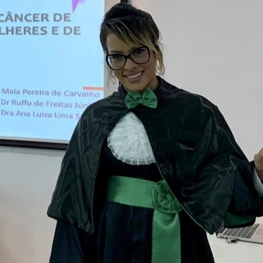 Dra. Mayara Maia