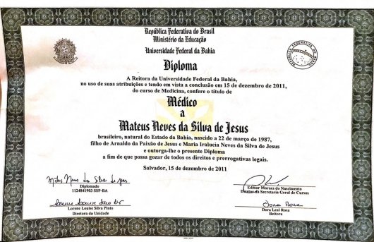 Dr. Mateus Neves