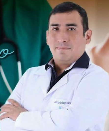 Dr. Guillermo Antonio Arteaga Saire