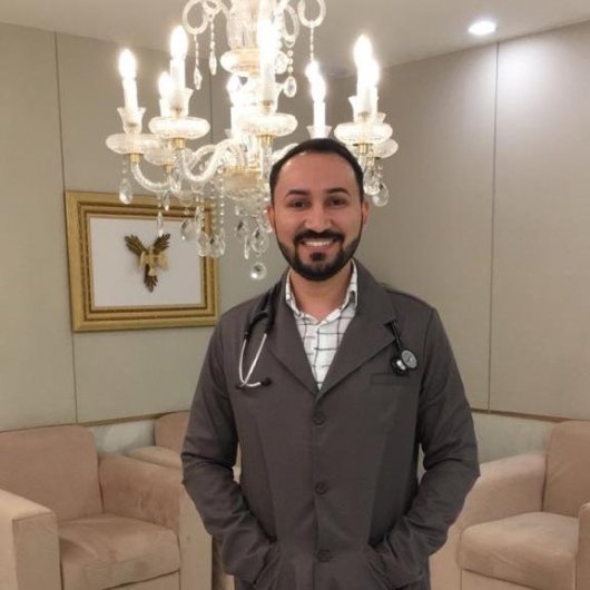 Dr. Madson Ferreira Machado