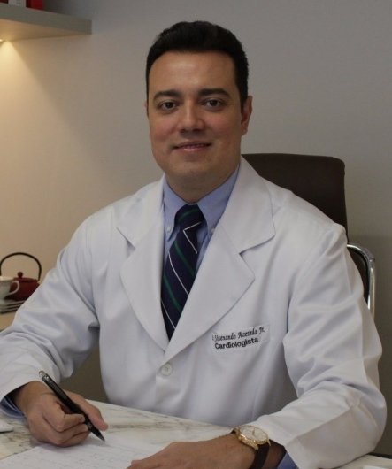 Dr. Sisenando Francisco de Azevedo Junior