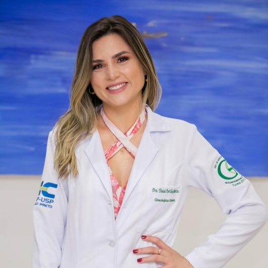Dra. Thainá Portilho Martins Ricioli