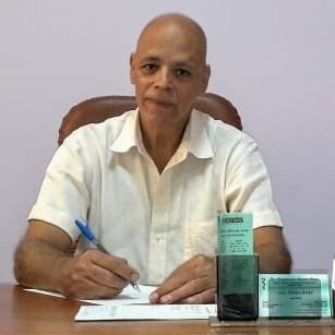 Dr. Ronaldo dos Santos Souza