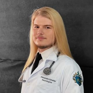 Dr. Alexandre Henrique Scheibe