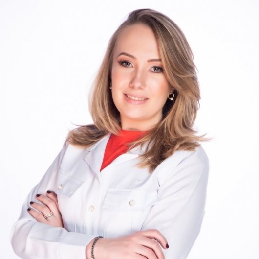 Dra. Camila Buziquia Dartibale