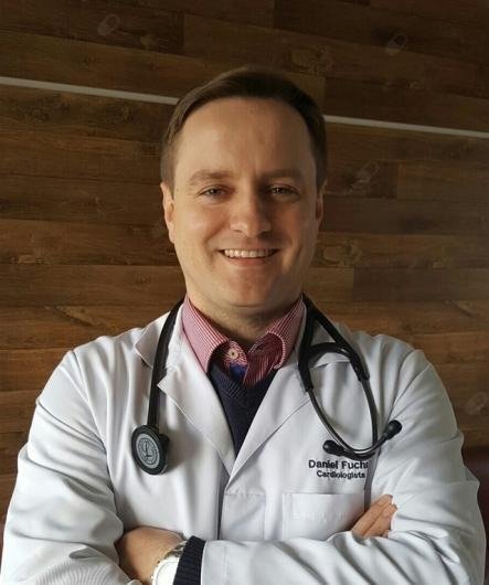 Dr. Daniel Fernando Paludo Fuchs