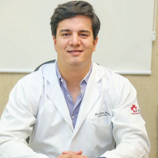 Dr. Wilson Gomes de Azara