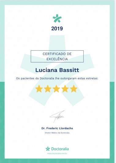 Dra. Luciana Bassitt