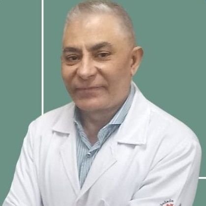 Dr. Carlos Sérgio Menezes Mendes