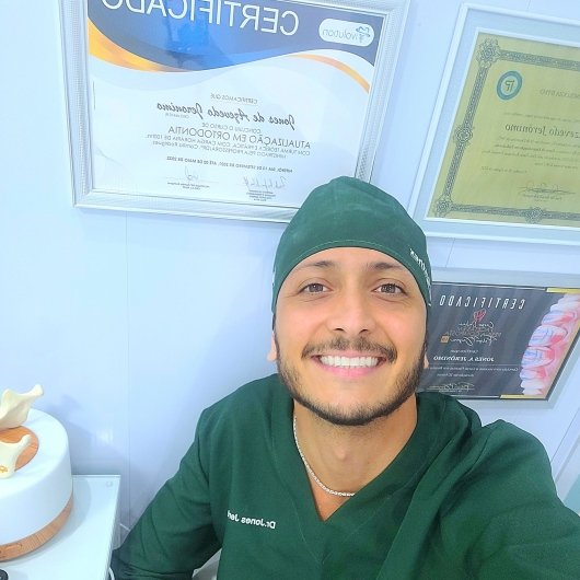 Dr. Jones Jerônimo