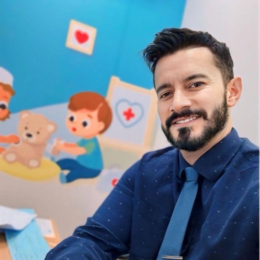Dr. Danny Kelso Tejada