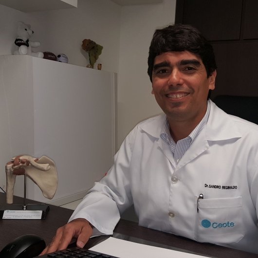 Dr. Sandro da Silva Reginaldo
