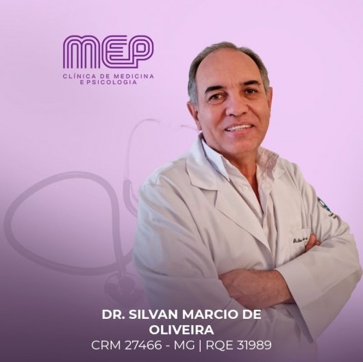Dr. Silvan Márcio de Oliveira