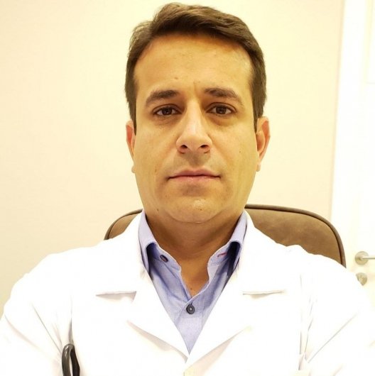 Dr. George Vieira de Mello Rudge
