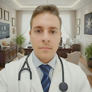 Dr. Leandro Machado Ribas