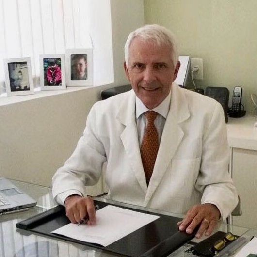 Prof. Paulo Mario Fernandes de Oliveira